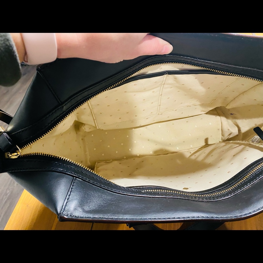 Kate Spade Bow Handbag - Picture 7 of 8